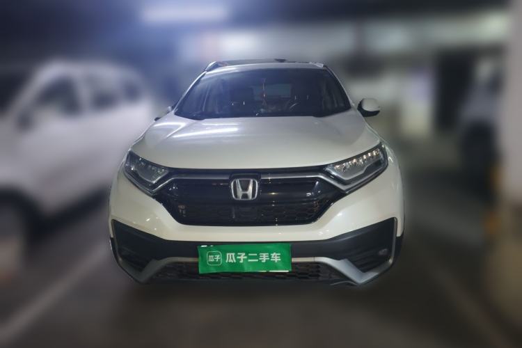 Used Honda CR-V 2021 240TURBO CVT 2WD Comfort Version Front