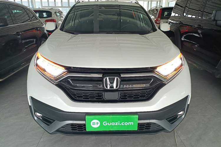 Used Honda CR-V 2021 240TURBO CVT Two-Wheel Drive Urban Edition Front