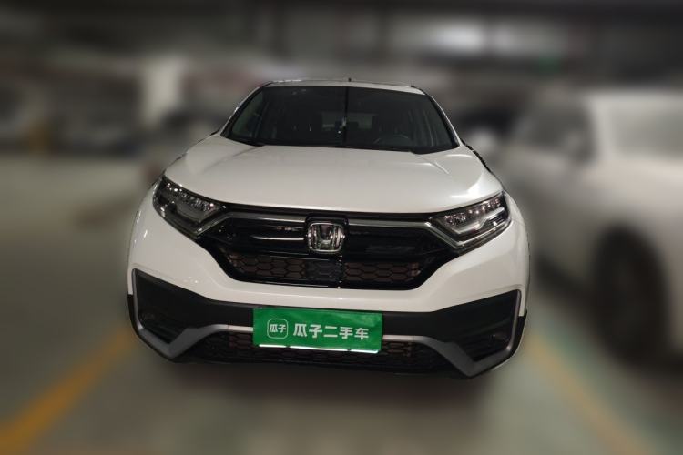 Used Honda CR-V 2021 240TURBO CVT 2WD Comfort Version Front