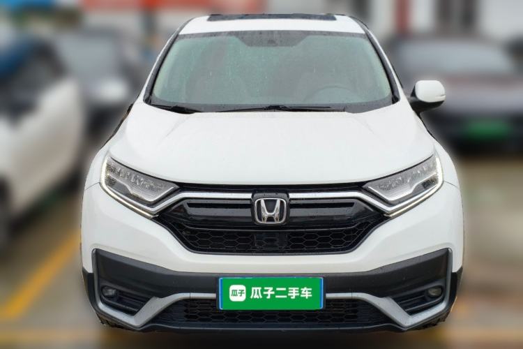 Used Honda CR-V 2021 240TURBO CVT 2WD Comfort Version Front