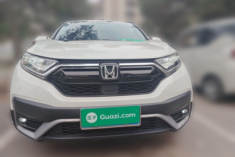Used Honda CR-V 2021 240TURBO CVT Two-Wheel Drive Urban Edition Front