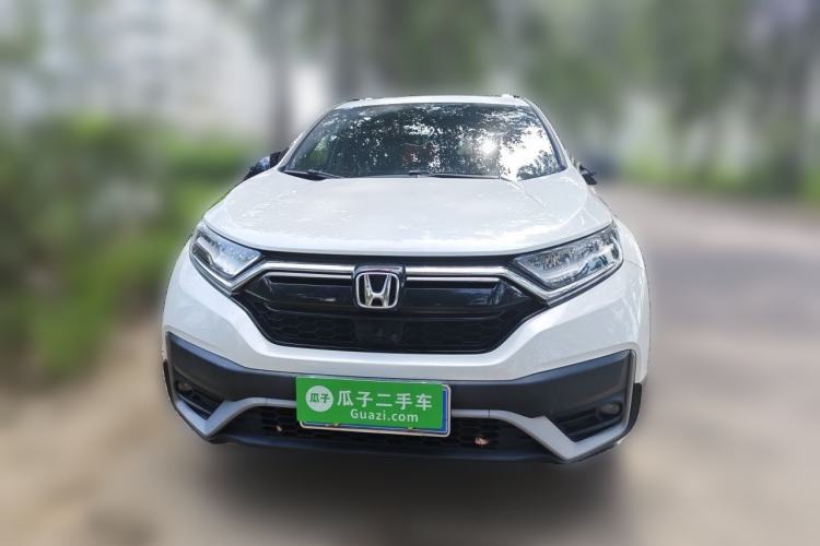 Used Honda CR-V 2021 240TURBO CVT 2WD Comfort Version Front