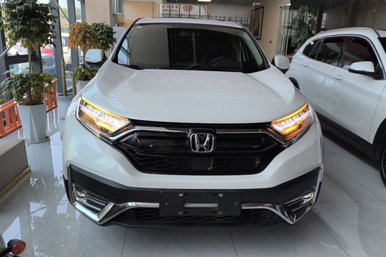 Used Honda CR-V 2021 240TURBO CVT 2WD Comfort Version Front