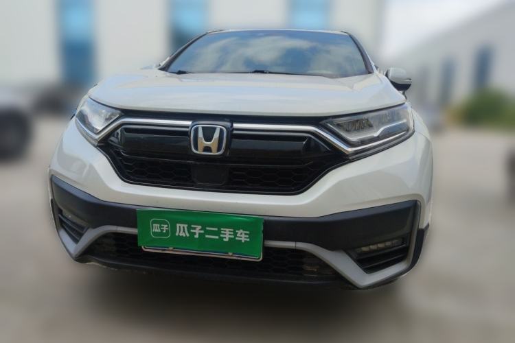 Used Honda CR-V 2021 Rui Hybrid 2.0L 2WD Pure Speed Edition Front