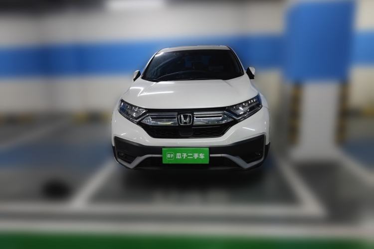 Used Honda CR-V 2021 240TURBO CVT Two-Wheel Drive Urban Edition Front