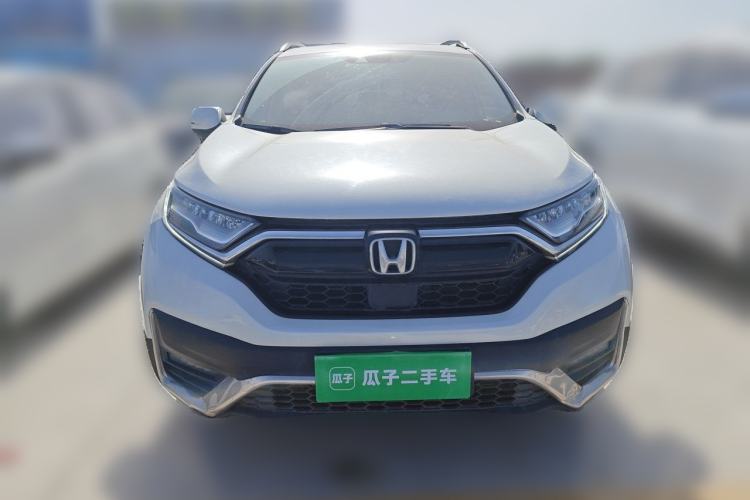 Used Honda CR-V 2021 240TURBO CVT 2WD Fashion Edition Front