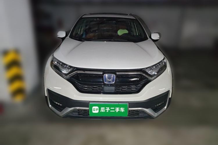 Used Honda CR-V 2021 Rui Hybrid 2.0L 2WD Pure Drive Edition Front