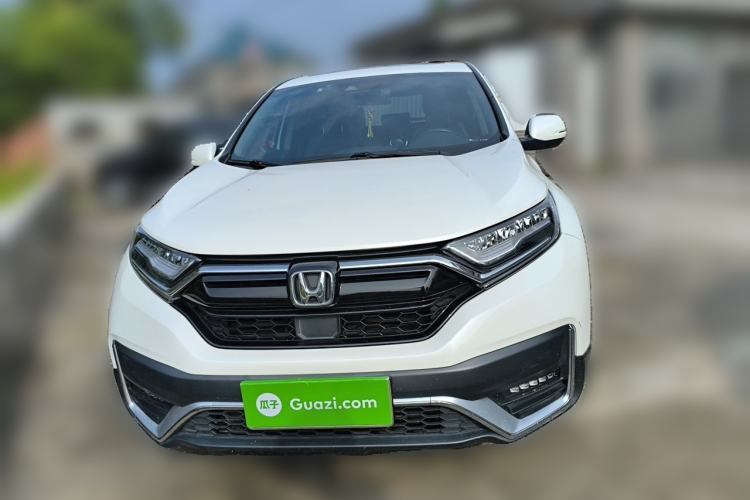 Used Honda CR-V 2021 240TURBO CVT 2WD Fashion Edition Front