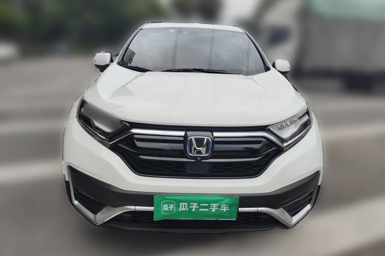 Used Honda CR-V 2021 Rui Hybrid 2.0L Four-Wheel Drive Jingcheng Edition Front