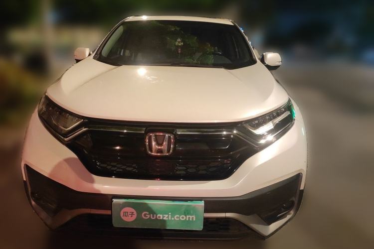 Used Honda CR-V 2021 240TURBO CVT 2WD Comfort Version Front
