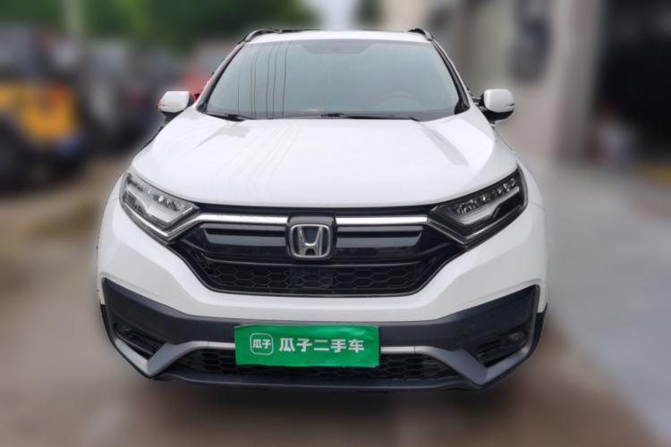 Used Honda CR-V 2021 240TURBO CVT 2WD Comfort Version Front