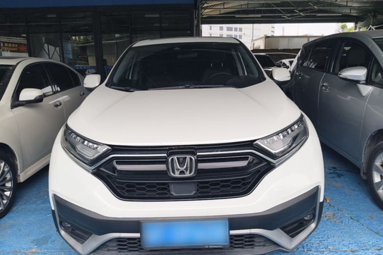 Used Honda CR-V 2021 240TURBO CVT Two-Wheel Drive Urban Edition Front