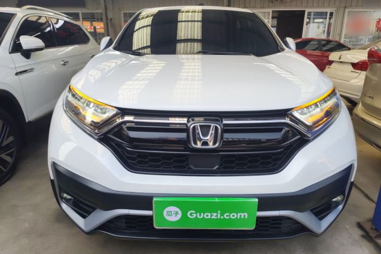 Used Honda CR-V 2021 240TURBO CVT Two-Wheel Drive Urban Edition Front