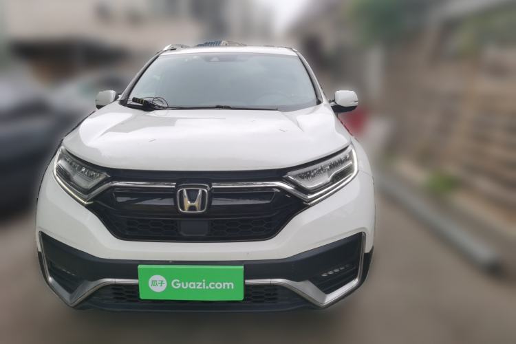 Used Honda CR-V 2021 240TURBO CVT 2WD Fashion Edition Front