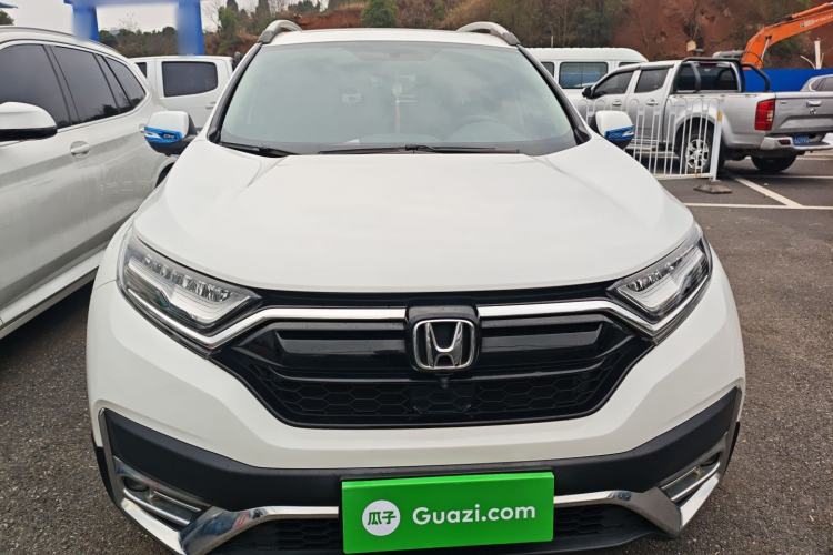 Used Honda CR-V 2021 240TURBO CVT 2WD Comfort Version Front