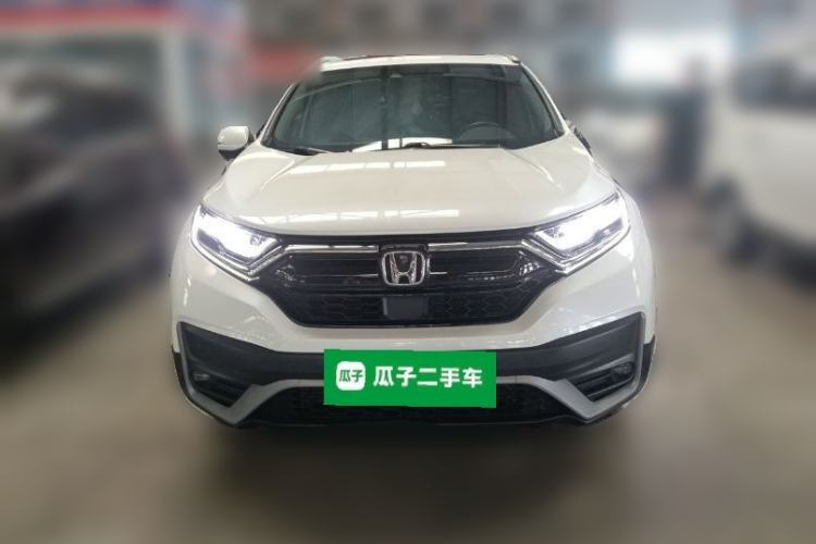 Used Honda CR-V 2021 240TURBO CVT Two-Wheel Drive Urban Edition Front