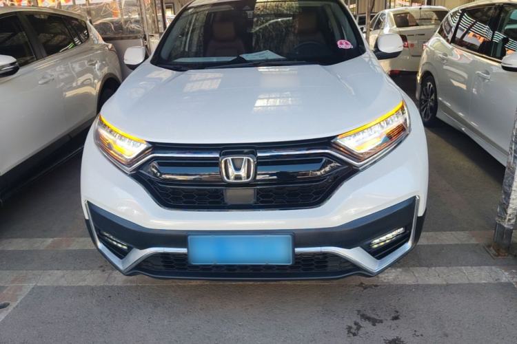 Used Honda CR-V 2021 240TURBO CVT 2WD Fashion Edition Front