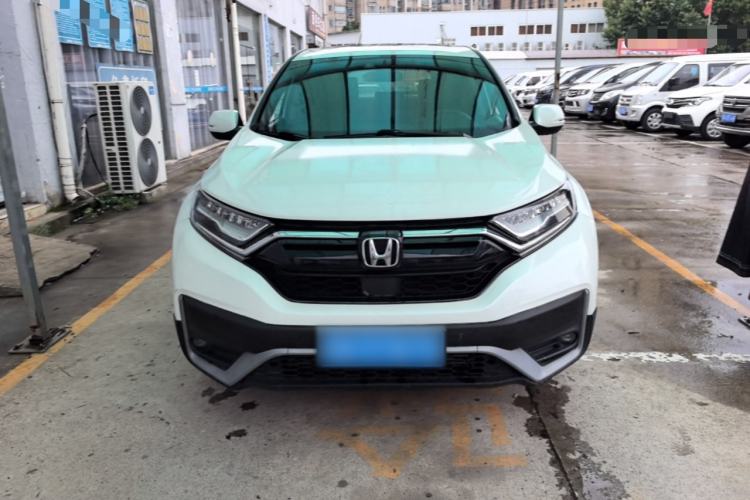 Used Honda CR-V 2021 240TURBO CVT Two-Wheel Drive Urban Edition Front