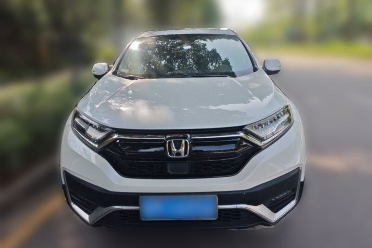 Used Honda CR-V 2021 240TURBO CVT 2WD Fashion Edition Front