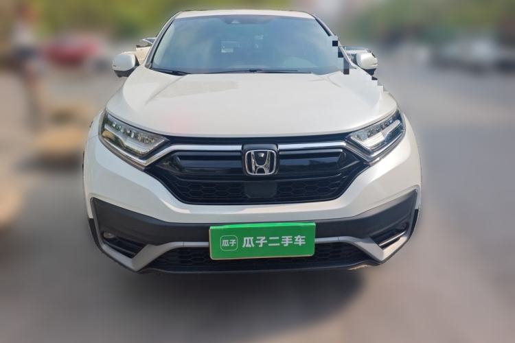 Used Honda CR-V 2021 240TURBO CVT Two-Wheel Drive Urban Edition Front