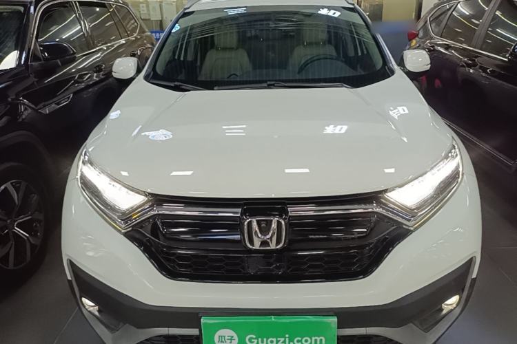 Used Honda CR-V 2021 240TURBO CVT 2WD Comfort Version Front