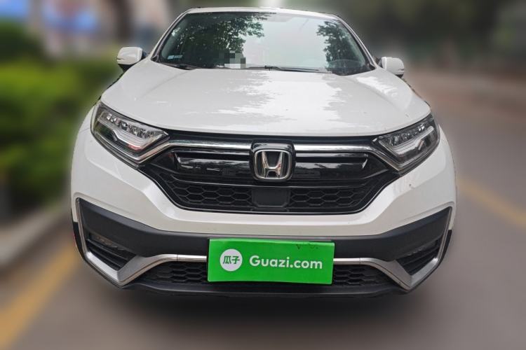 Used Honda CR-V 2021 240TURBO CVT 2WD Fashion Edition Front