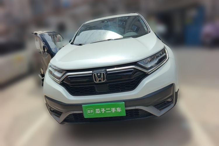 Used Honda CR-V 2021 240TURBO CVT Two-Wheel Drive Urban Edition Front