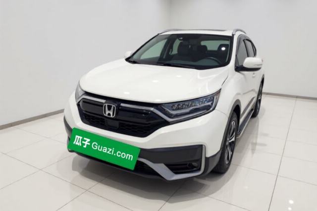 Honda CR-V 2021 240TURBO CVT Two-Wheel Drive Urban Edition usado