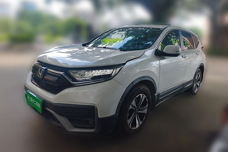 Used Honda CR-V 2021 240TURBO CVT 2WD Comfort Version Guazi used car, China used car export, Used car for sale, Used cars, Cheapest cars for sale