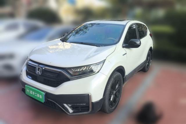 Used Honda CR-V 2021 Rui·Hybrid 2.0L 2WD Jing·Black Jazz Edition