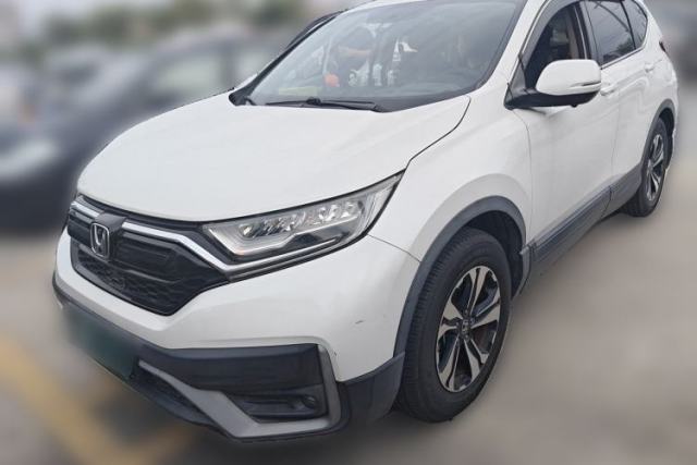 Used Honda CR-V 2021 240TURBO CVT 2WD Comfort Version