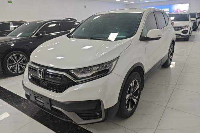 Used Honda CR-V 2021 240TURBO CVT 2WD Comfort Version