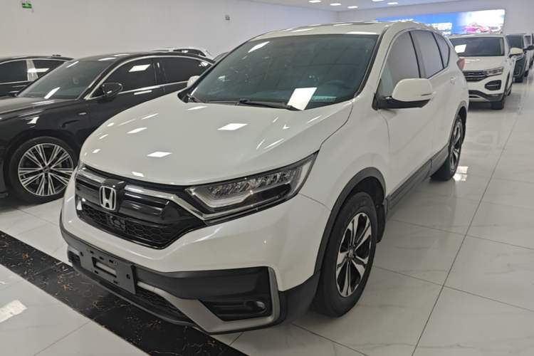 Used Honda CR-V 2021 240TURBO CVT 2WD Comfort Version Guazi used car, China used car export, Used car for sale, Used Honda cars, Cheapest cars for sale