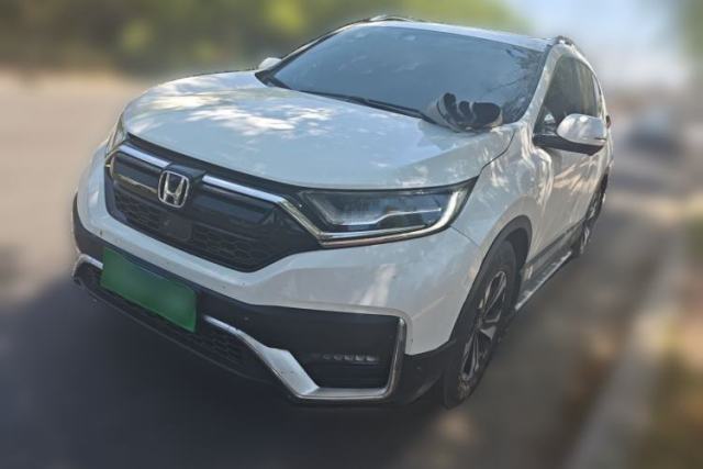 Honda CR-V 2021 240TURBO CVT 2WD Fashion Edition usado
