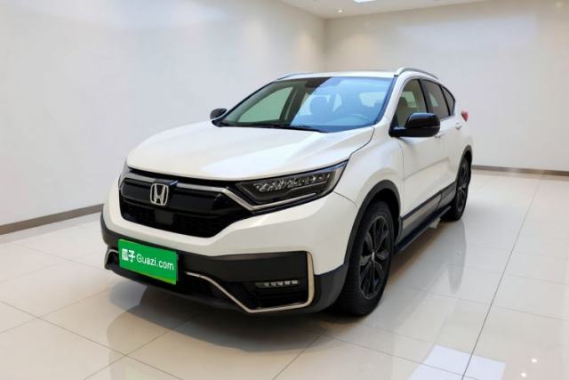 Honda CR-V 2021 240TURBO CVT 2WD Black Jazz Edition с пробегом