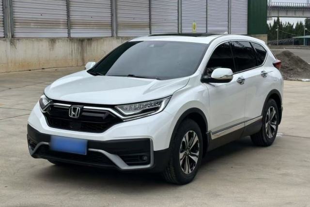 Used Honda CR-V 2021 240TURBO CVT Two-Wheel Drive Urban Edition