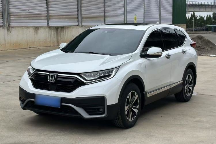 Used Honda CR-V 2021 240TURBO CVT Two-Wheel Drive Urban Edition Guazi used car, China used car export, Used car for sale, Used  cars, Cheapest cars for sale