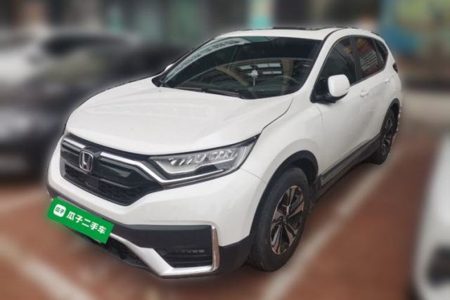 Used Honda CR-V 2021 240TURBO CVT 2WD Fashion Edition