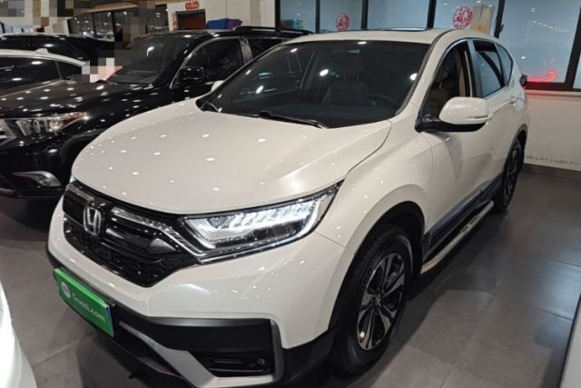 Used Honda CR-V 2021 240TURBO CVT 2WD Comfort Version