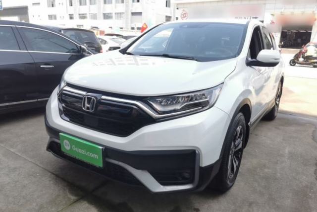 Used Honda CR-V 2021 240TURBO CVT Two-Wheel Drive Urban Edition