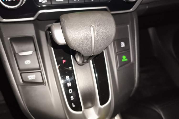 Used Honda CR-V 2021 240TURBO CVT Two-Wheel Drive Urban Edition Gear Lever