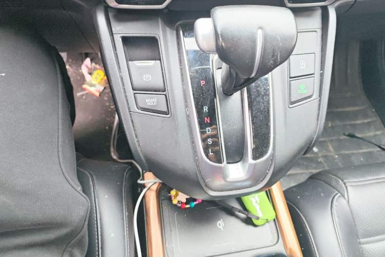 Used Honda CR-V 2021 240TURBO CVT 2WD Fashion Edition Gear Lever
