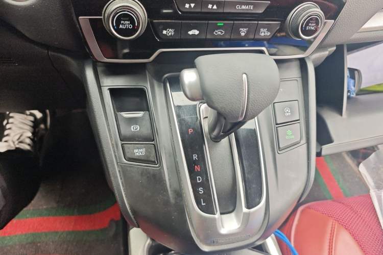 Used Honda CR-V 2021 240TURBO CVT Two-Wheel Drive Urban Edition Gear Lever