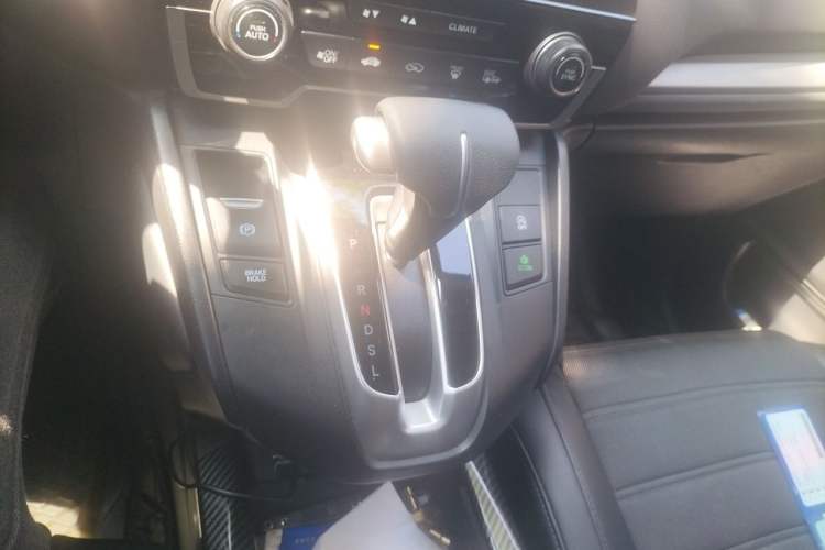 Used Honda CR-V 2021 240TURBO CVT 2WD Fashion Edition Gear Lever