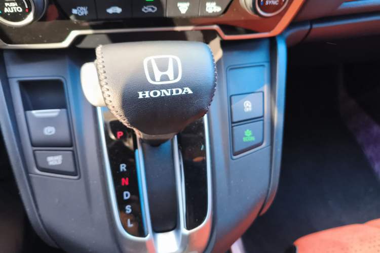 Used Honda CR-V 2021 240TURBO CVT 2WD Fashion Edition Gear Lever