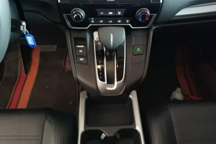 Used Honda CR-V 2021 240TURBO CVT 2WD Comfort Version Gear Lever