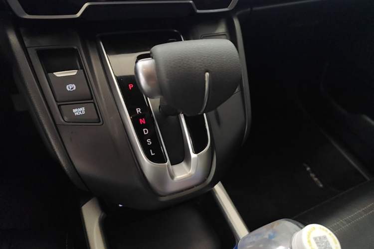 Used Honda CR-V 2021 240TURBO CVT Two-Wheel Drive Urban Edition Gear Lever