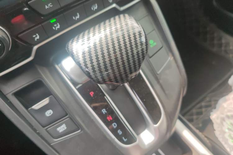 Used Honda CR-V 2021 240TURBO CVT 2WD Comfort Version Gear Lever