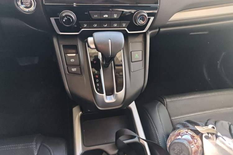 Used Honda CR-V 2021 240TURBO CVT 2WD Comfort Version Gear Lever