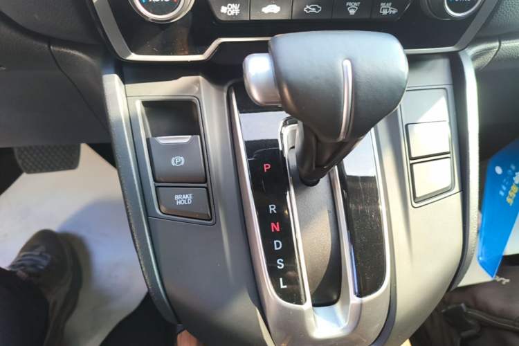 Used Honda CR-V 2021 240TURBO CVT 2WD Fashion Edition Gear Lever